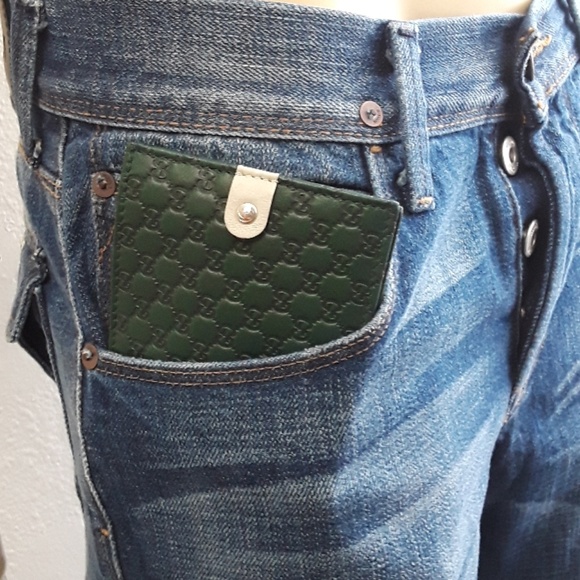 NIB 100% Authentic GUCCI wallet 365477 - Picture 8 of 8